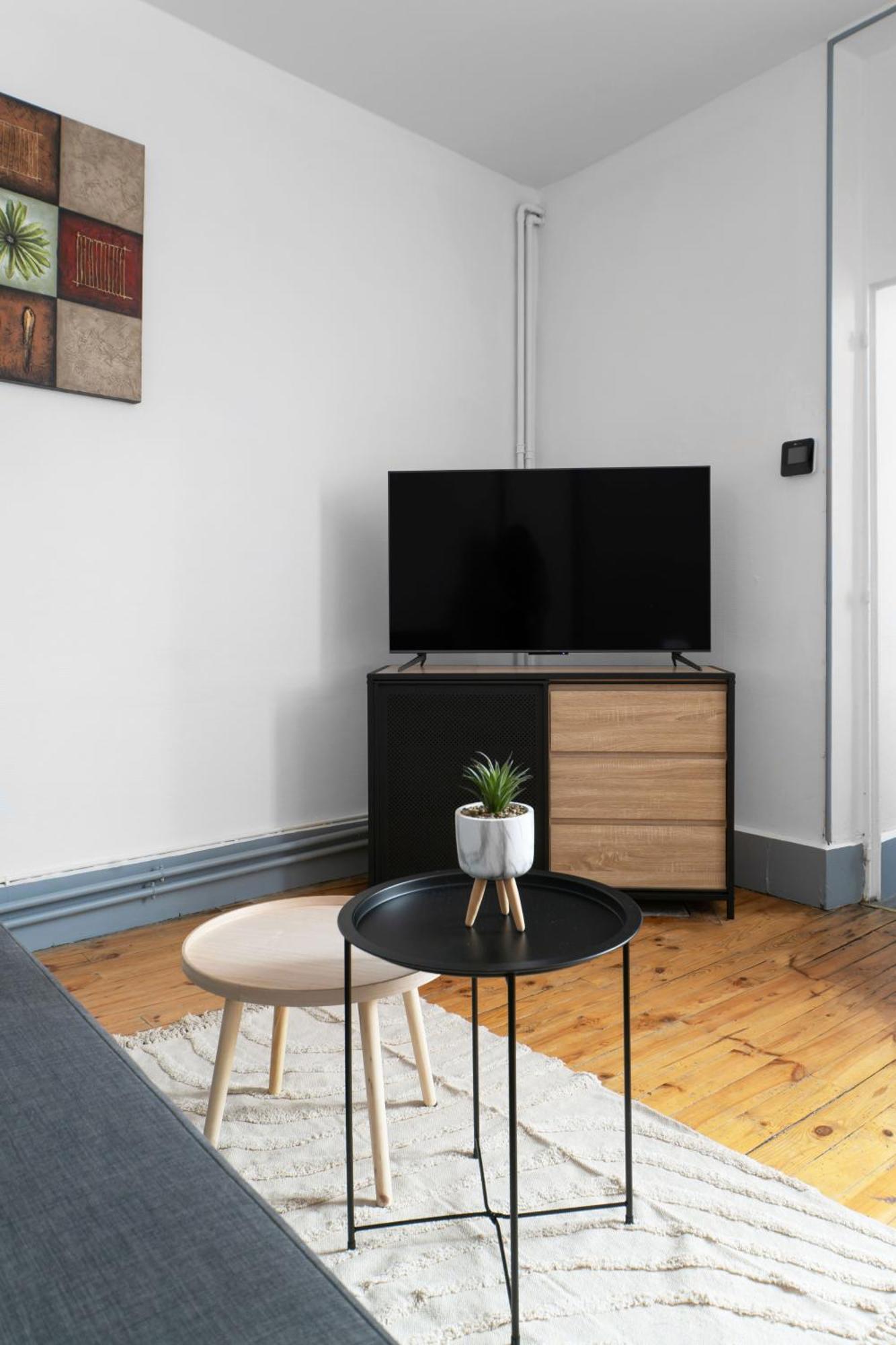 Apartamento L'alliotaux - Calme Et Design - Parking Gratuit *
