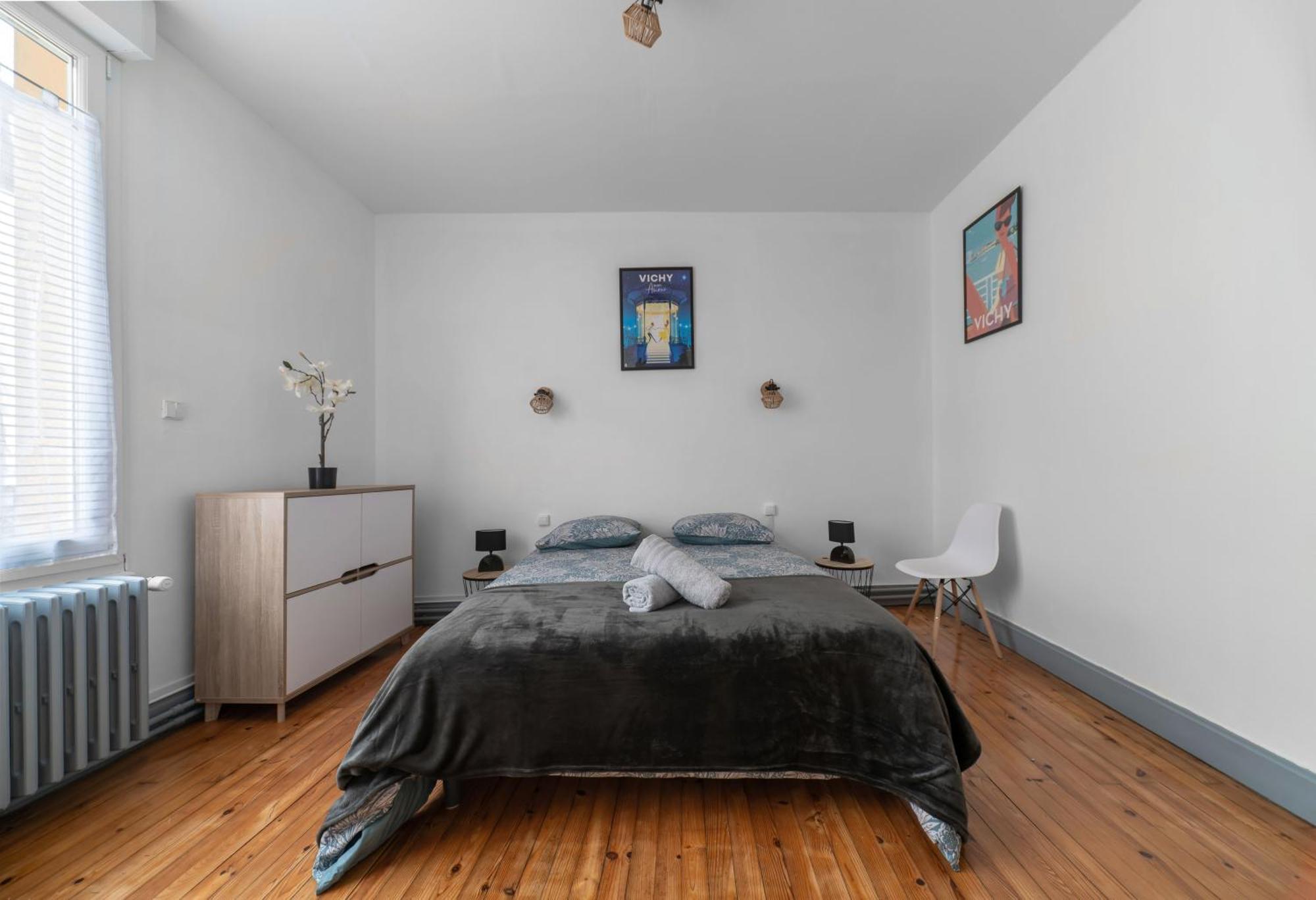 L'alliotaux - Calme Et Design - Parking Gratuit Apartamento