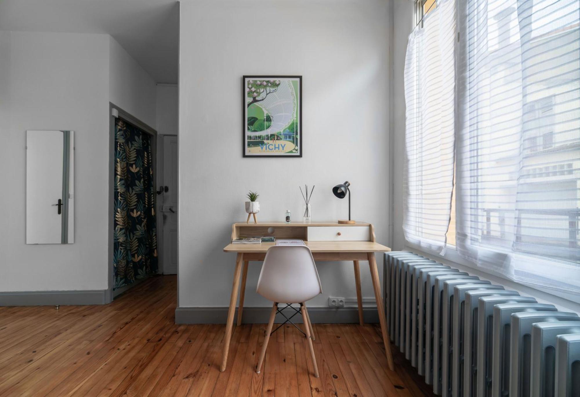 Apartamento L'alliotaux - Calme Et Design - Parking Gratuit