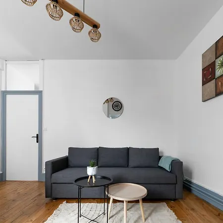 L'Alliotaux - Appartement Calme Et Design - Parking Gratuit Vichy Exterior photo