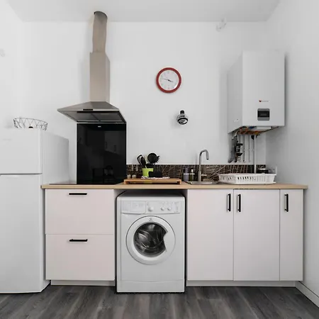 L'Alliotaux - Appartement Calme Et Design - Parking Gratuit Vichy Exterior photo