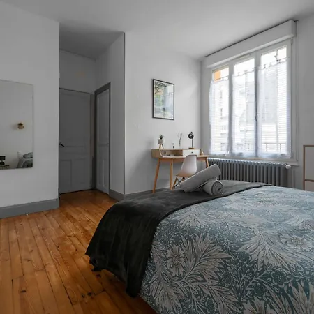 L'Alliotaux - Appartement Calme Et Design - Parking Gratuit Vichy Exterior photo