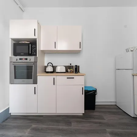 L'Alliotaux - Appartement Calme Et Design - Parking Gratuit Vichy Exterior photo