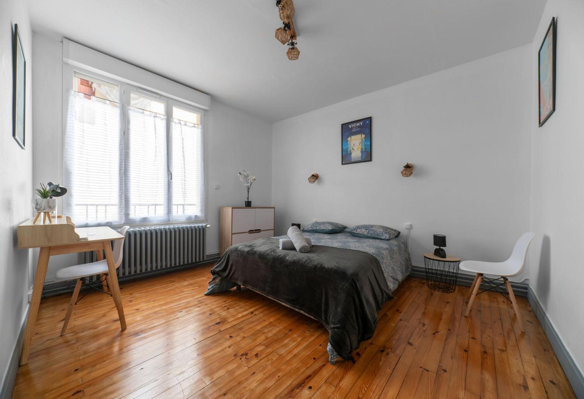 Apartment L'alliotaux - Calme Et Design - Parking Gratuit *