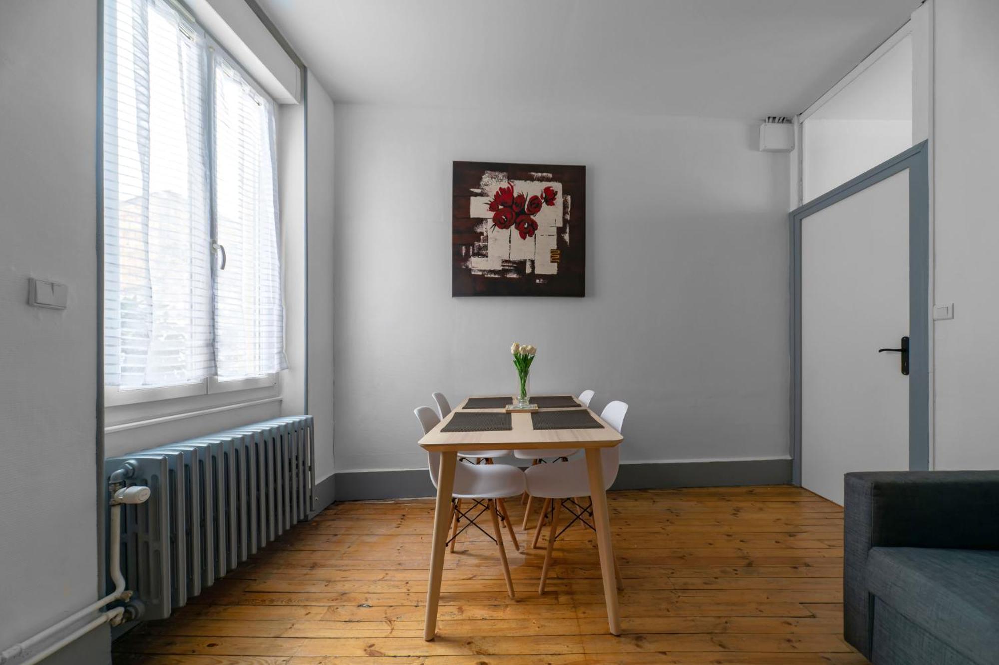 L'alliotaux - Calme Et Design - Parking Gratuit