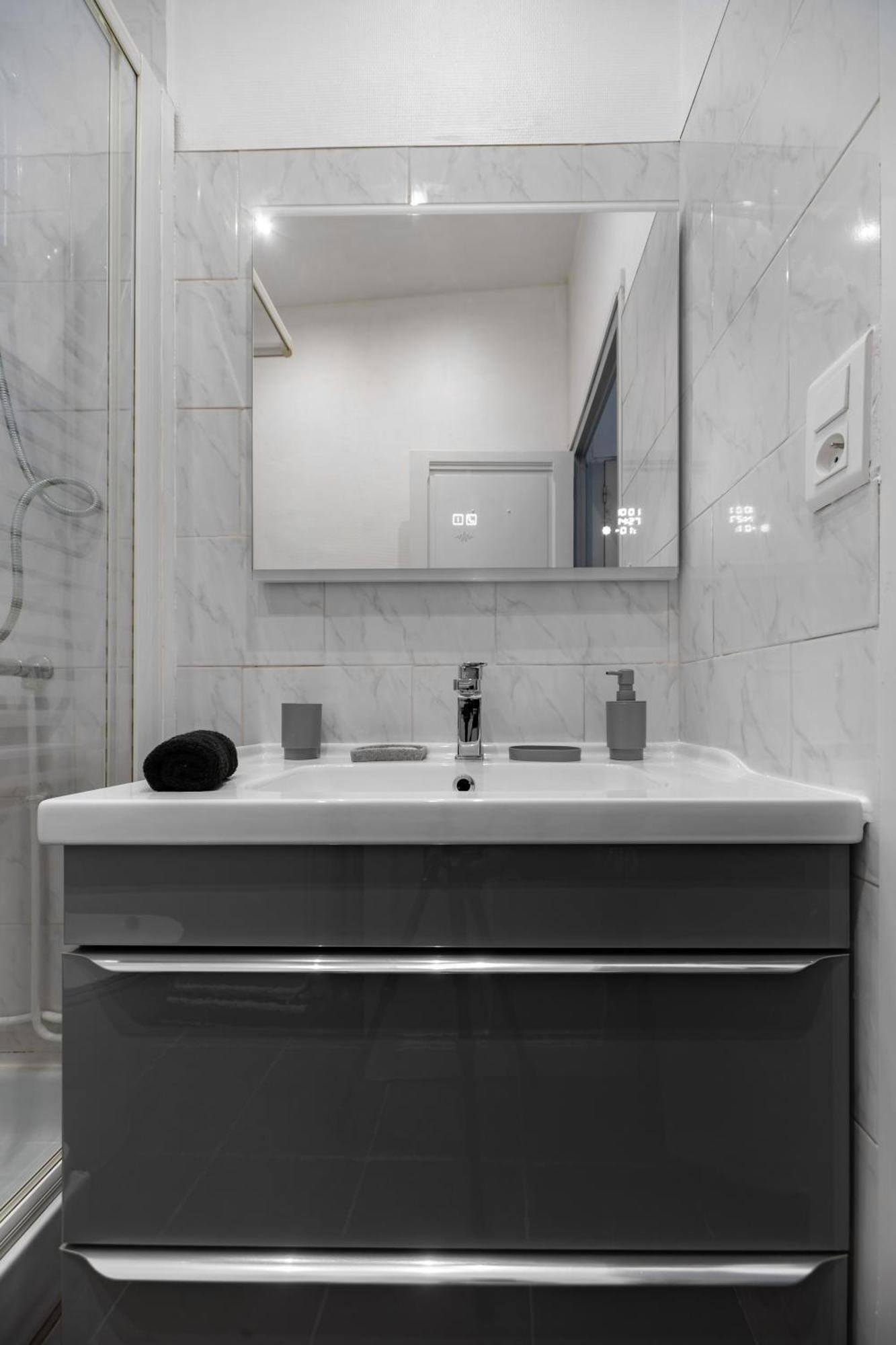 L'alliotaux - Calme Et Design - Parking Gratuit Apartment Vichy