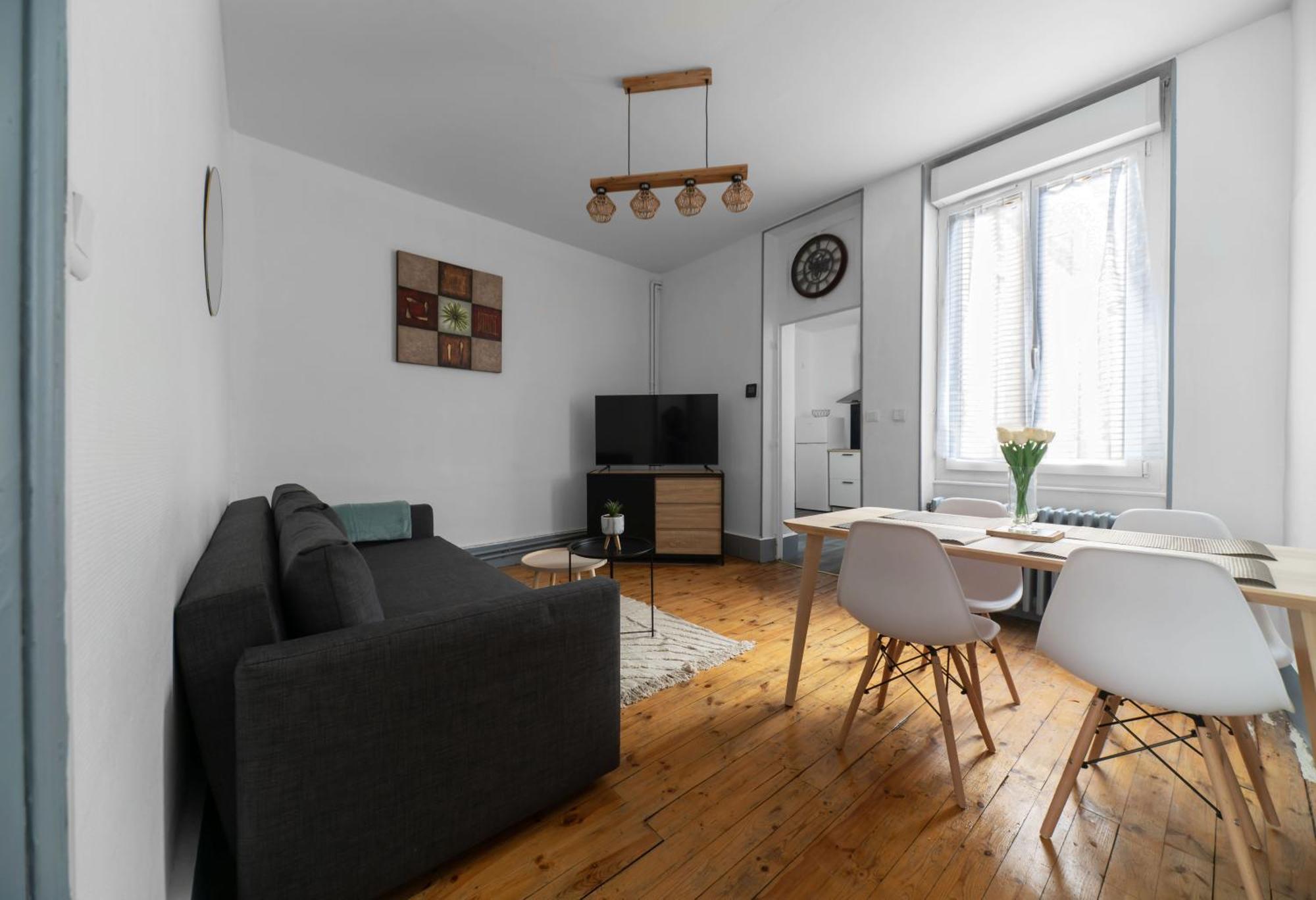 L'alliotaux - Calme Et Design - Parking Gratuit Apartment *