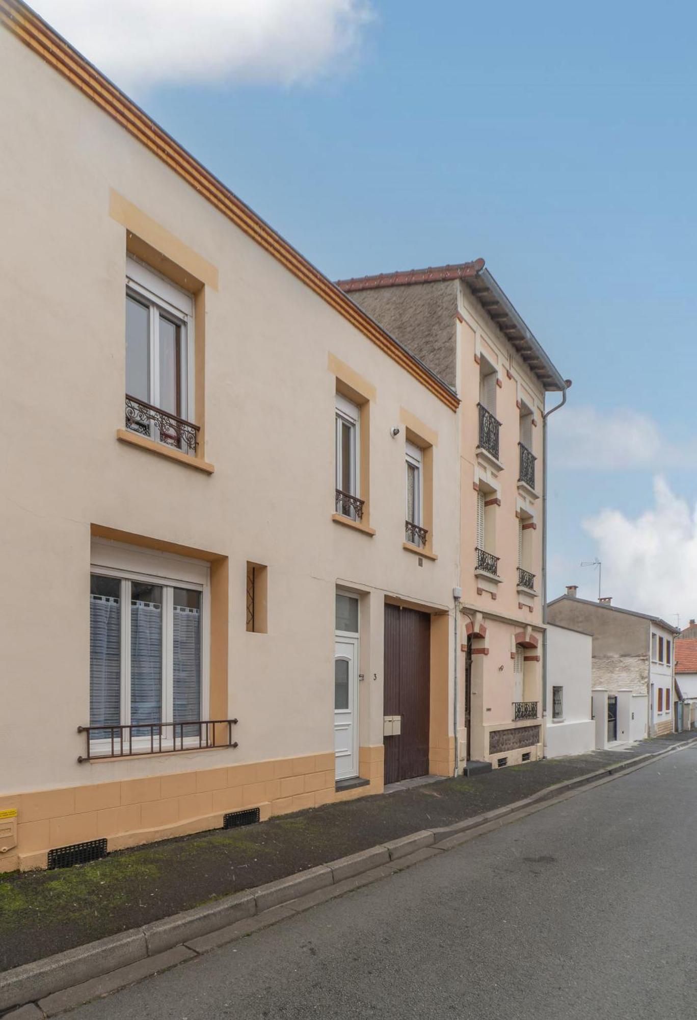 Apartment L'alliotaux - Calme Et Design - Parking Gratuit