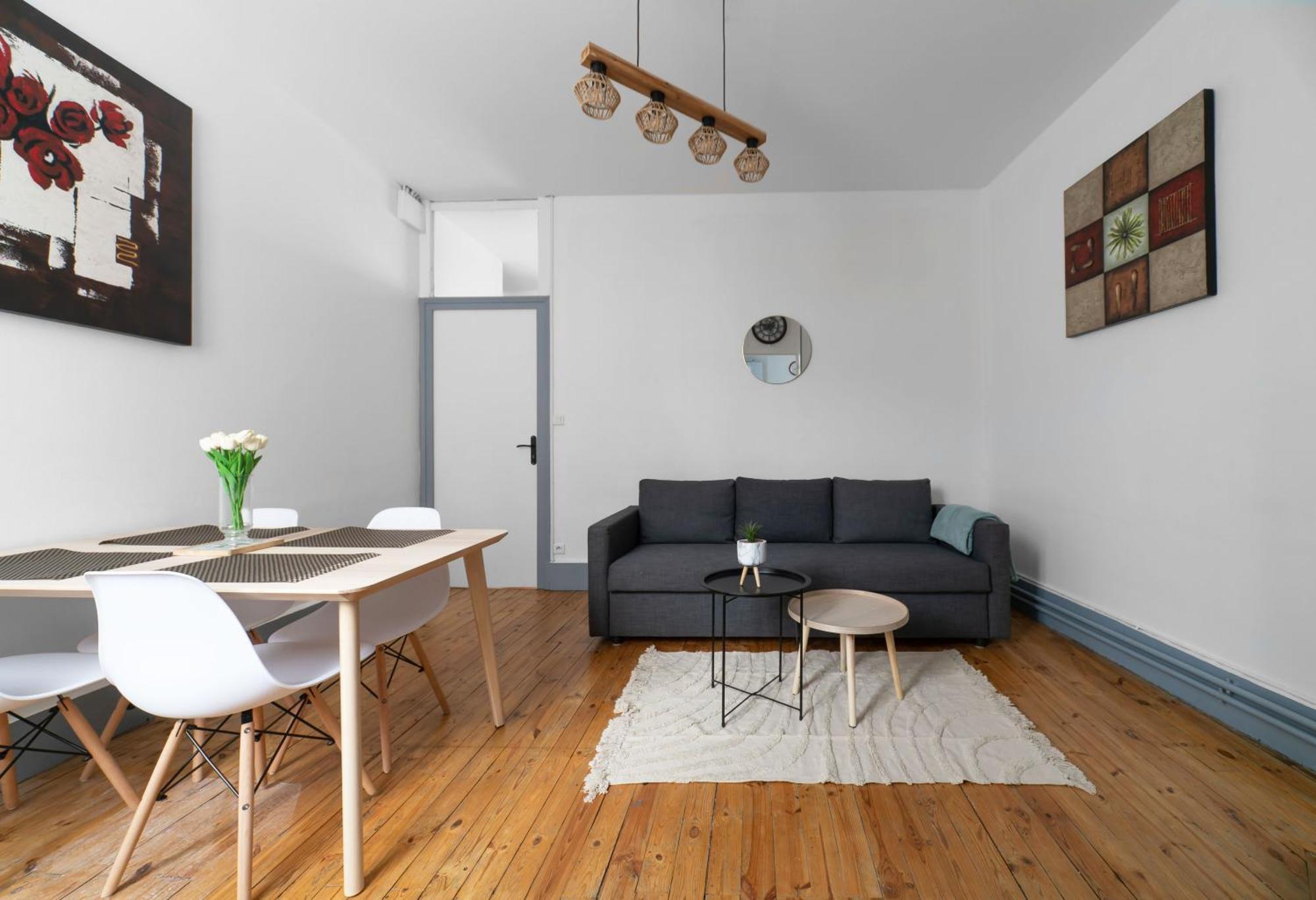 L'alliotaux - Calme Et Design - Parking Gratuit *