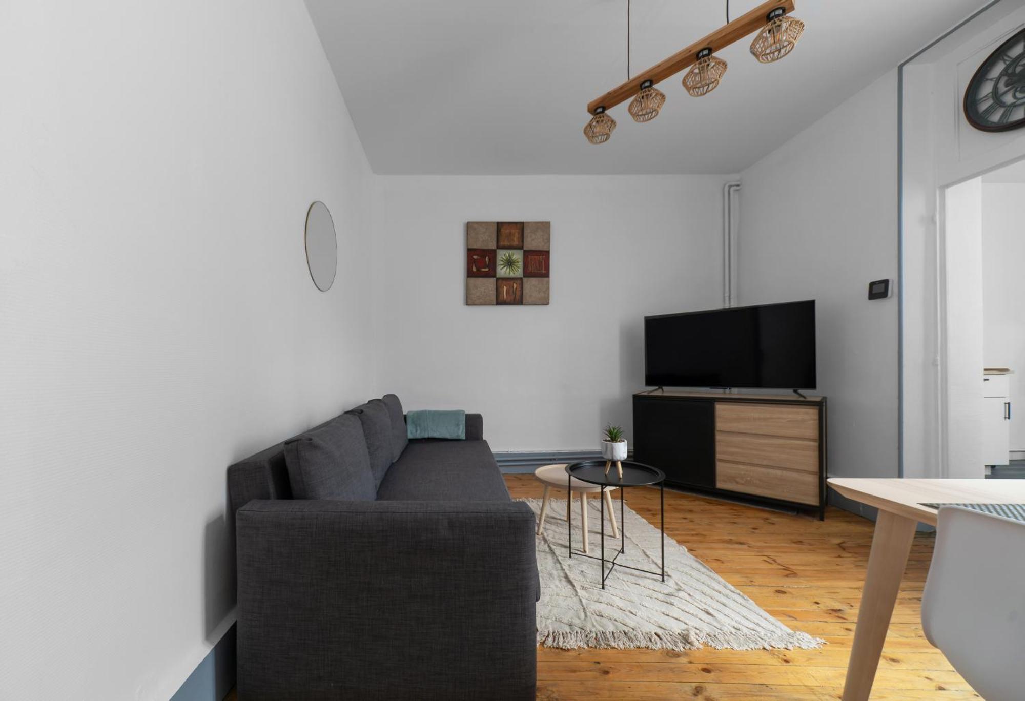 Apartment L'alliotaux - Calme Et Design - Parking Gratuit