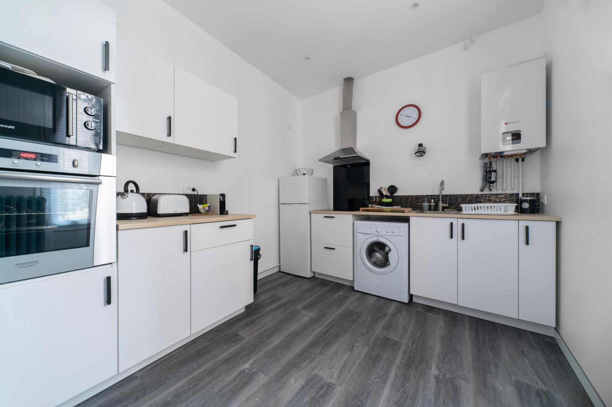 L'alliotaux - Calme Et Design - Parking Gratuit Apartment *