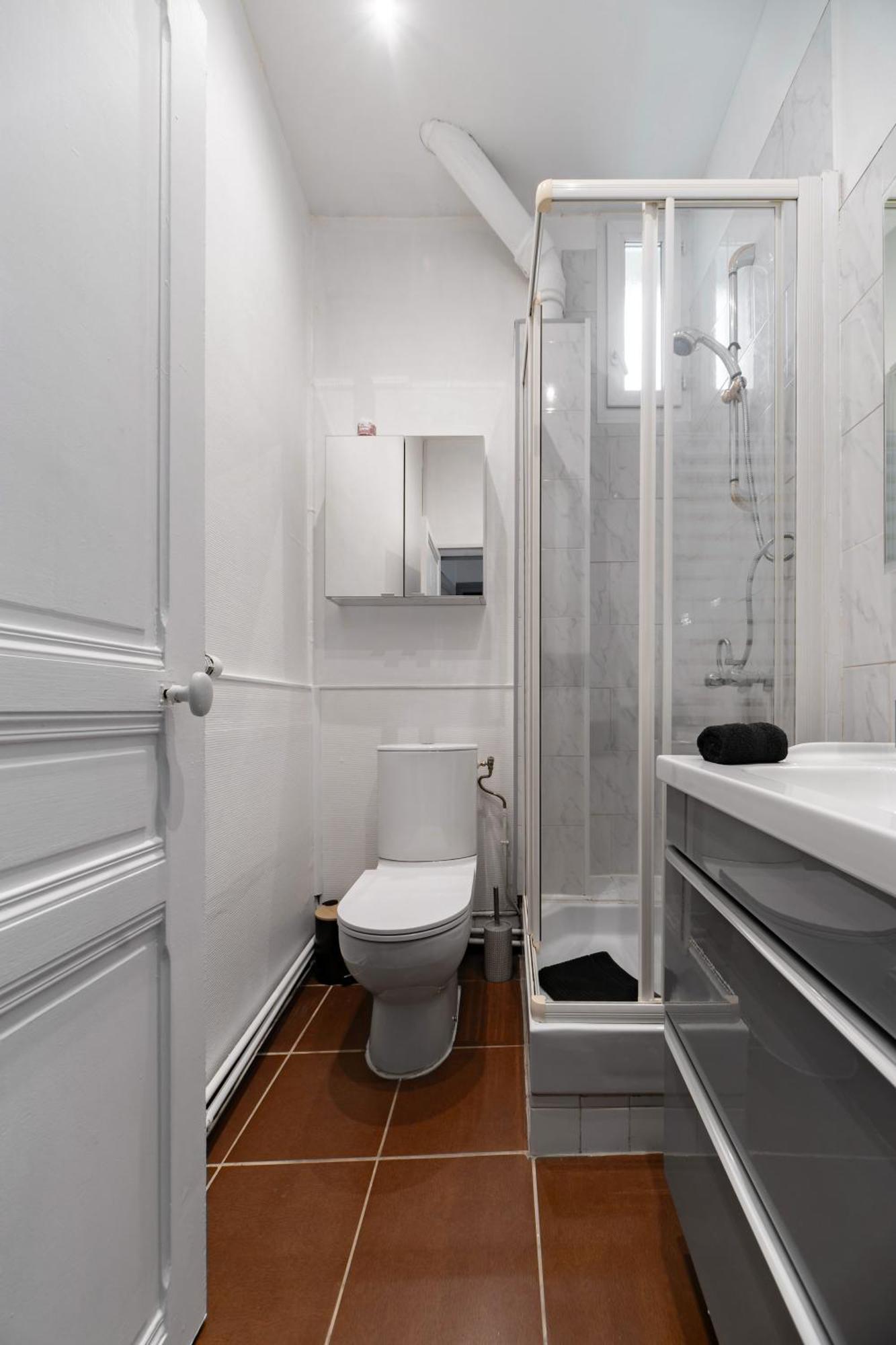 Apartment L'alliotaux - Calme Et Design - Parking Gratuit Vichy