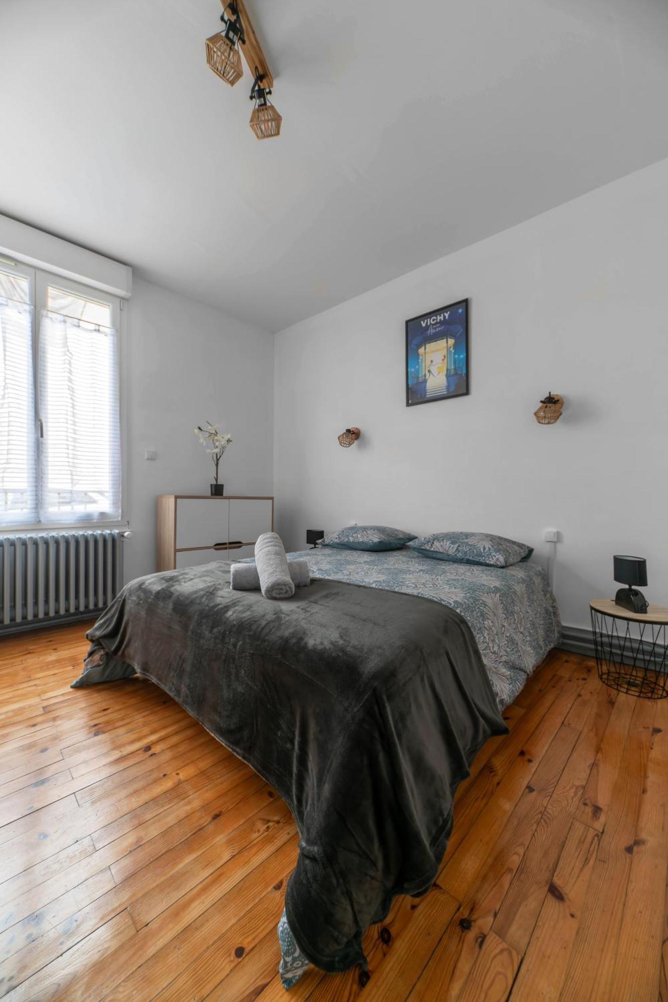 Apartment L'alliotaux - Calme Et Design - Parking Gratuit *