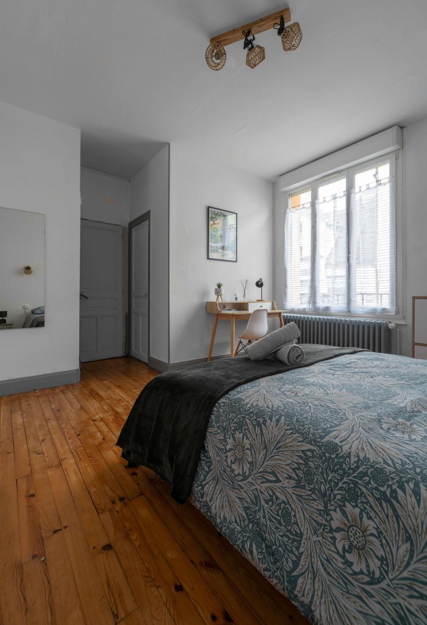 L'alliotaux - Calme Et Design - Parking Gratuit * Vichy
