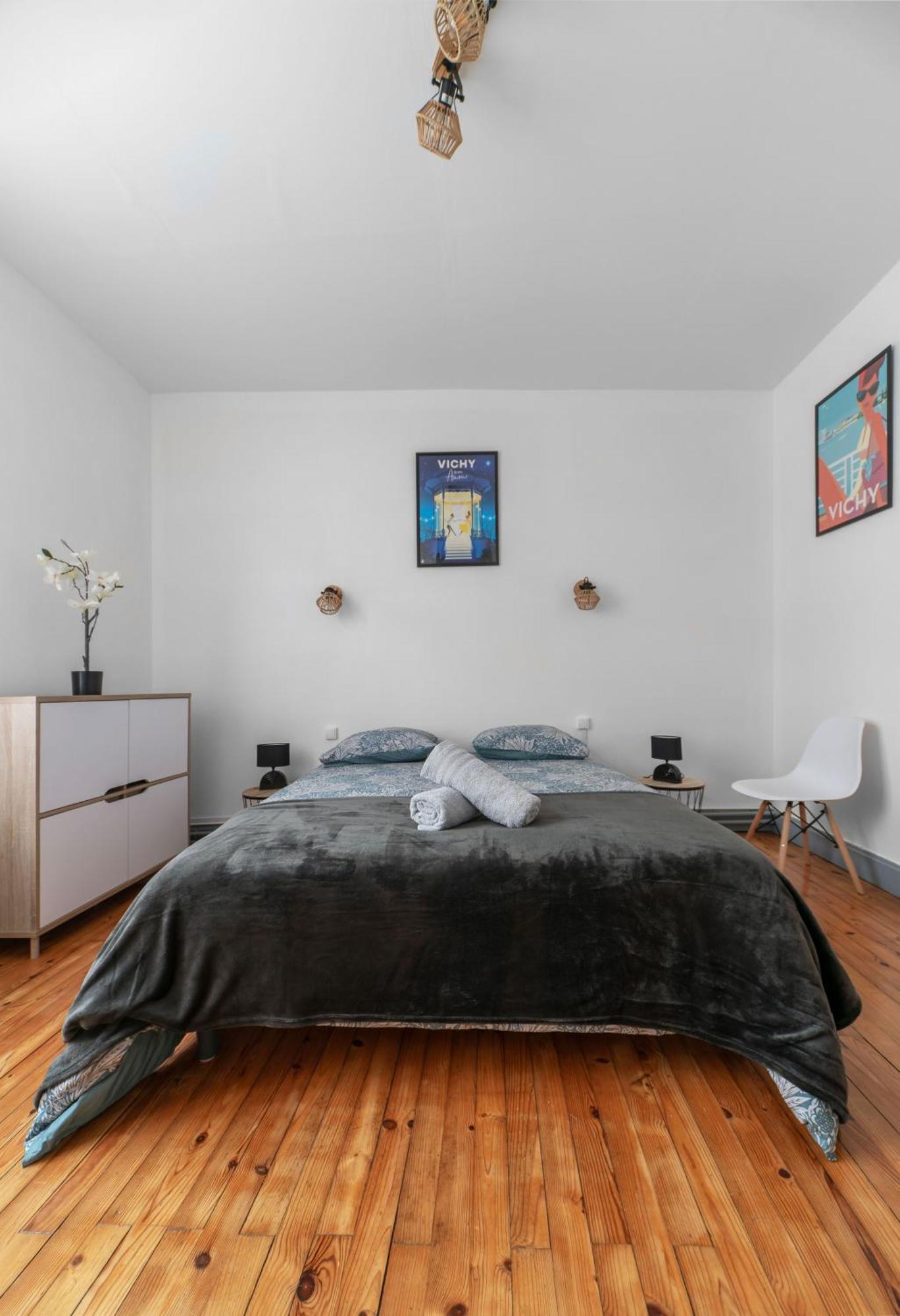 Apartment L'alliotaux - Calme Et Design - Parking Gratuit *