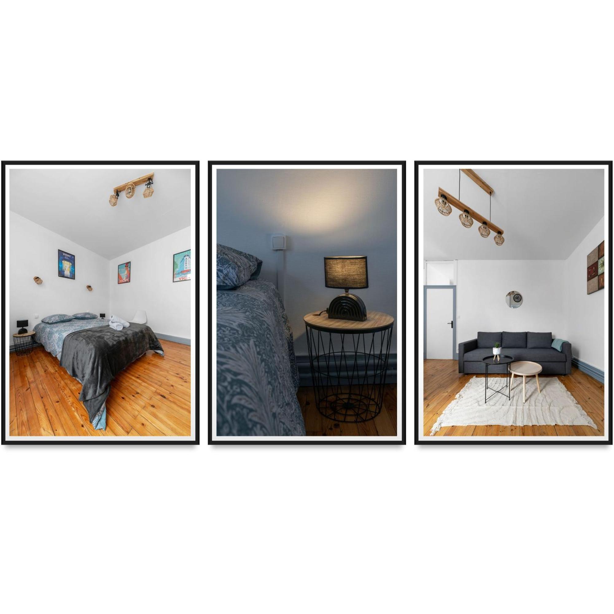 L'alliotaux - Calme Et Design - Parking Gratuit Apartment *